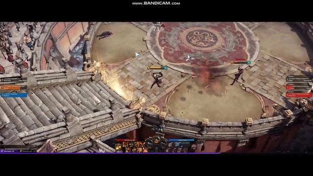 Первые шаги в Lost Ark pvp arena (Devil Hunter) смотреть онлайн