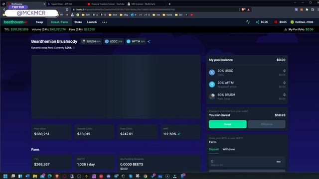 Fantom Strategy 2022 For $633 Per Day Update смотреть онлайн