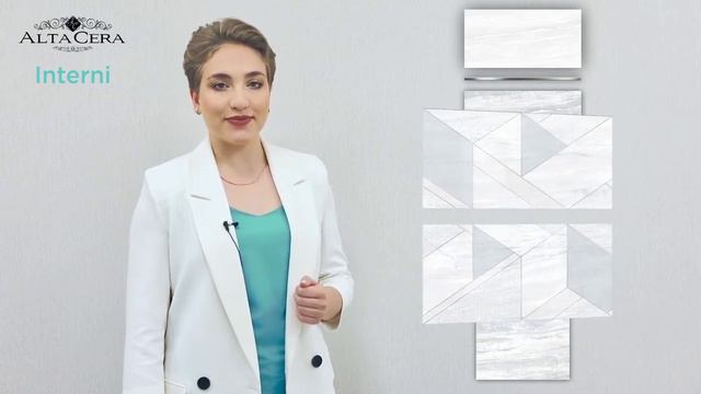 Видеообзор плитки INTERNI Altacera (Интерни Альтакера) смотреть онлайн