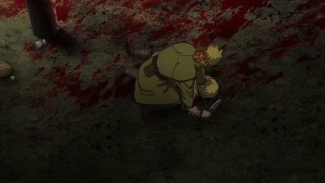 [AMV] VINLAND SAGA - REAL WARRIOR - [MIDAREGAMI] смотреть онлайн