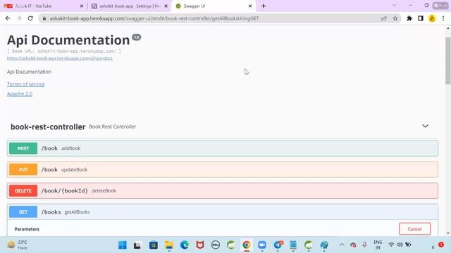 REST API Development | 06 08 22 | #rest #api #javascript | New Course | New Batch смотреть онлайн