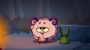 ГРУСТНЫЕ СЕРИИ СМЕШАРИКИ