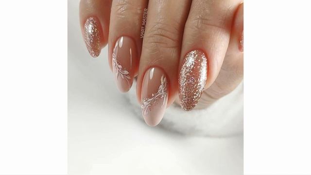 100 ИДЕЙ КРАСИВОГО МАНИКЮРА | ДИЗАЙН НОГТЕЙ ГЕЛЬ ЛАКОМ | ФОТО | Nail Art Design 2020 | EASY ideas смотреть онлайн