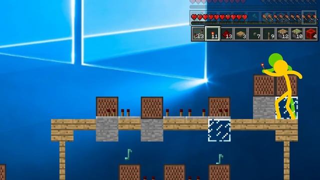 Note Blocks Animation vs Minecraft Shorts Ep 5 music by AaronGrooves смотреть онлайн