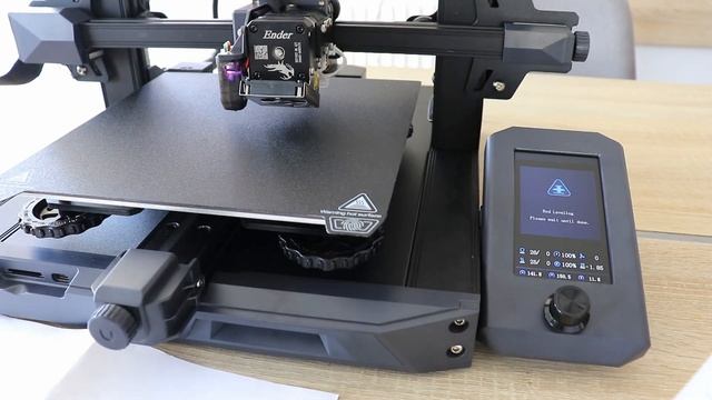 Creality Ender-3 S1 - The Best 3D Printer For Beginners I Tested So Far