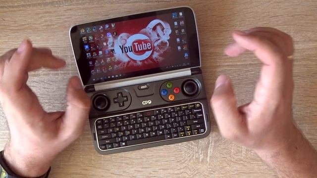 GPD WIN 2 СПУСТЯ 1 ГОД - Лучший Карманный ПК ? смотреть онлайн