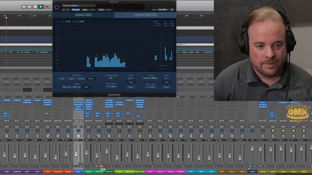 Mixing the REGGAE RIDDIM SECTION - Mixing Live Horns, Bass, Guitar, Piano Mix Tutorial With DM Kah смотреть онлайн