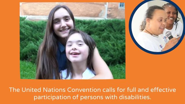 With Us Not For Us - WDSD 2023 theme explainer video смотреть онлайн