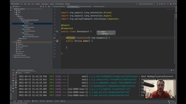 [QUESTION] What is the difference between HTTP filters, aspects, and interceptors? смотреть онлайн