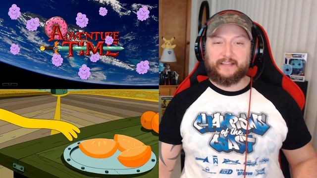 ADVENTURE TIME SEASON 1 EPISODE 11 WIZARD смотреть онлайн