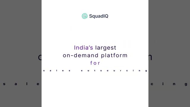 Website Revamp Promo | Squad IQ x TPN смотреть онлайн