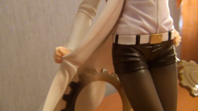 Обзор фигурок: Makise Kurisu Alphamax vs Kotobukiya (Steins;Gate) смотреть онлайн