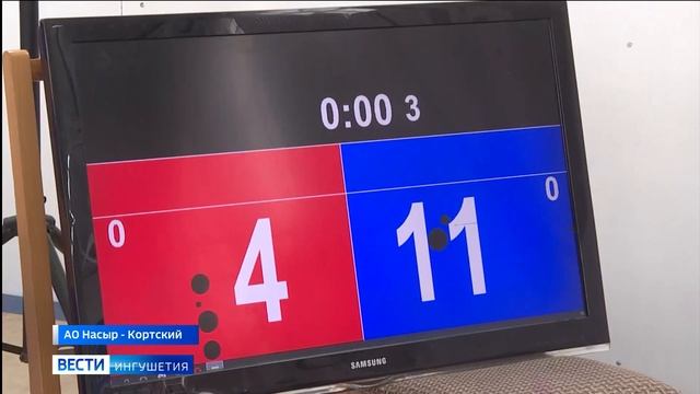Сформирована сборная команда Ингушетии по панкратиону смотреть онлайн