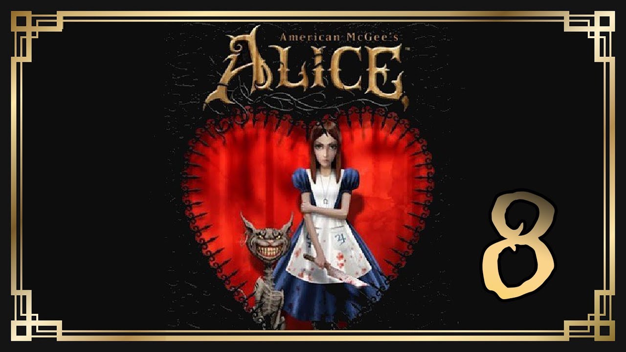 American McGee’s Alice HD [РУ] ♥ 8: Демо-версия + Забавы с оружием