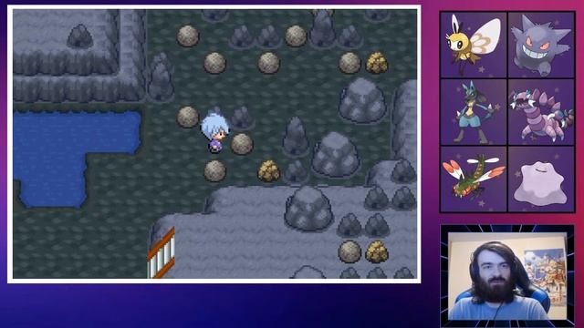 Thundercap Mountain - Part 21 - Pokemon Unbound смотреть онлайн