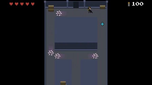 100 Bullet Dungeon Walkthrough смотреть онлайн