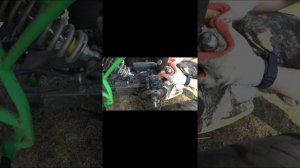 Натяжка цепи bro MiKILON hammer 200