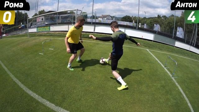 ТОП 10 ЛУЧШИХ ПАНН от ФУТХАКЕРА. Ответ Эльхану