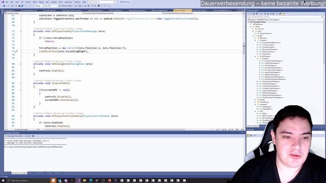 Advanced Server Side Movement in our 2D MMORPG смотреть онлайн