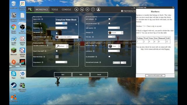 How to EASILY make a Minecraft Mod for 1.8.x WITHOUT coding смотреть онлайн