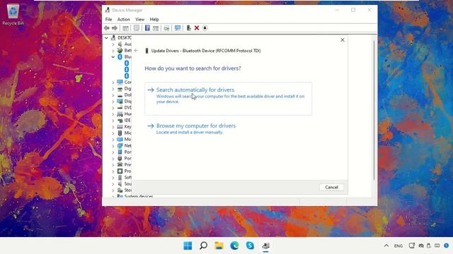 Исправить Bluetooth, не работающий в Windows 11 смотреть онлайн