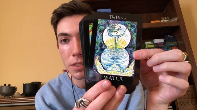 Top 5 Tarot Decks Of 2019 смотреть онлайн