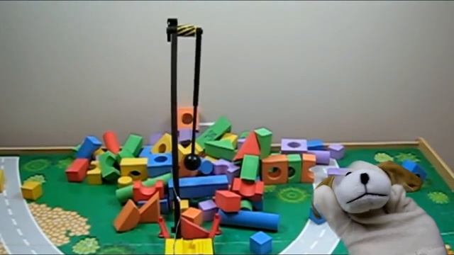 Excite Dog and the Wrecking Ball (Toy Wrecking Ball from Smartlab Toys) смотреть онлайн