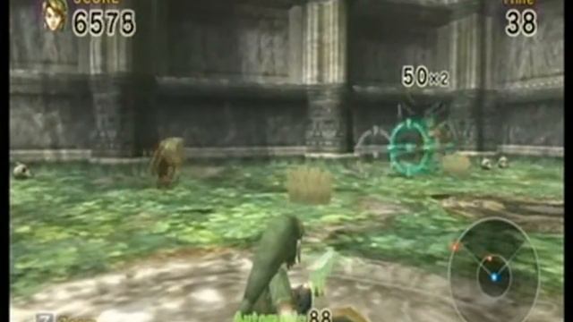 Walkthrough - Línk's Crossbow Training Part 6 - FINAL Epic fight with Stallord смотреть онлайн