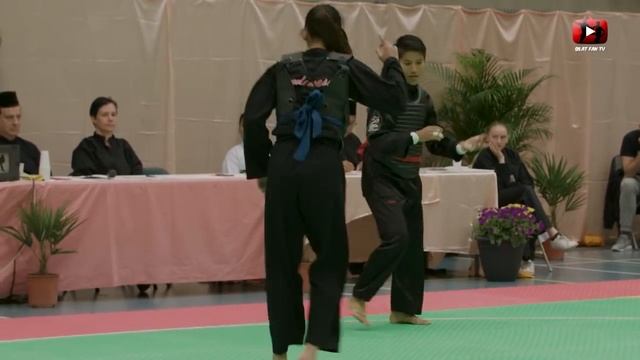 2018 OPEN BELGIUM PENCAK SILAT HIGHLIGHT смотреть онлайн