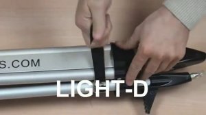 Штатив ADA серии Light wmv