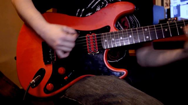 Dragonfire Crusader Pickups - Metal Demo смотреть онлайн