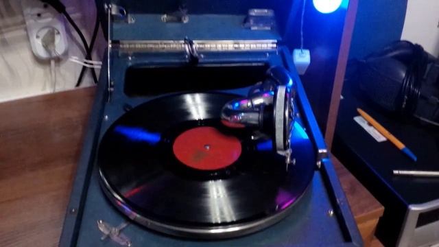 Патефон смотреть онлайн