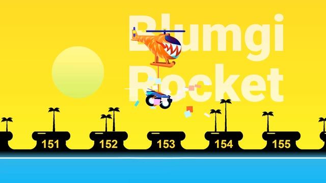 Blumgi Rocket Unblocked Levels 110 to 200 levels at ubg9.github.io смотреть онлайн