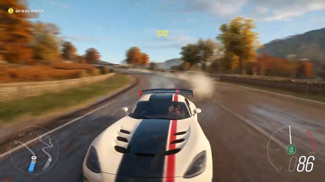 I PLAY FORZA HORIZON 4! 4K GAMEPLAY (Map, Drifting, Seasons, Drift Suspension) смотреть онлайн