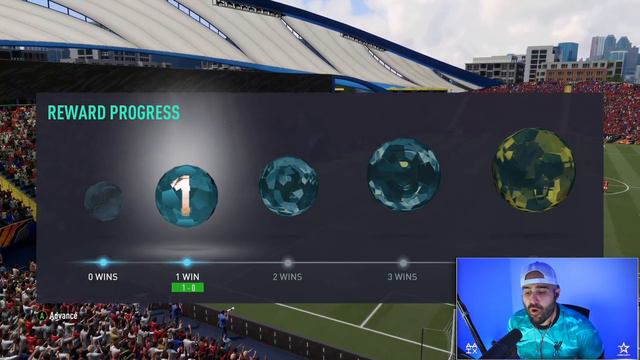 INSANE DRAFT PACKS! FIFA 21 Draft To Glory #01 смотреть онлайн