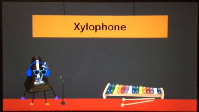 Musical Alphabet Show Episode 24: The Letter X смотреть онлайн
