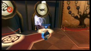 Raving Rabbids: Travel in Time (Nintendo Wii Gameplay)