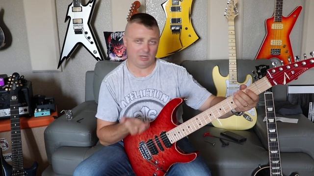 Все о гитарном анкере (Truss Rod)