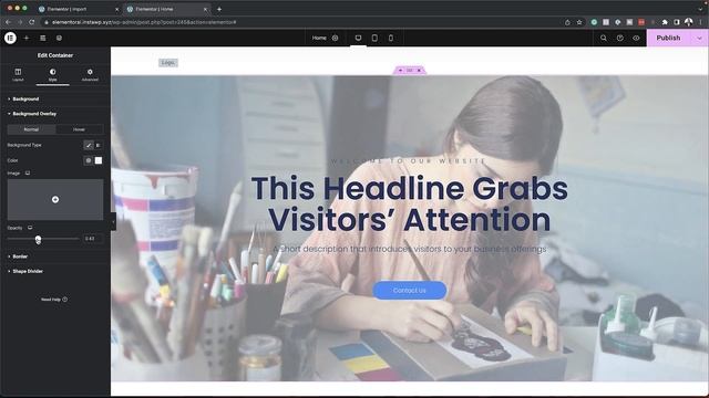 Website Design In 10 Mins - Elementor PRO смотреть онлайн