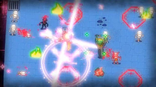 Deathstate: Abyssal Edition Playstation 4 Trailer смотреть онлайн