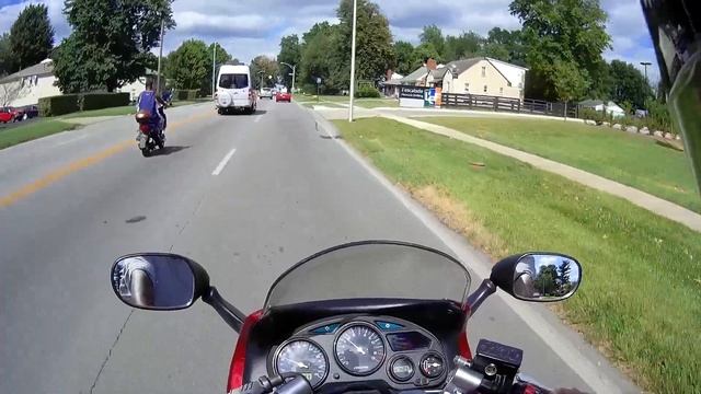 Suzuki Katana 750