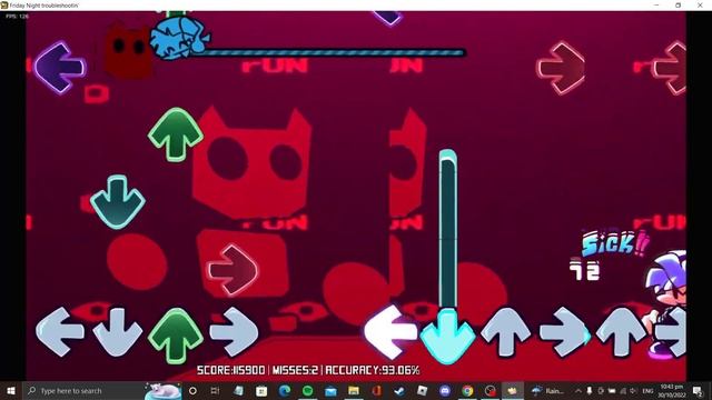 Maelstorm but the entity from catto boi messes with your pc or game lol смотреть онлайн