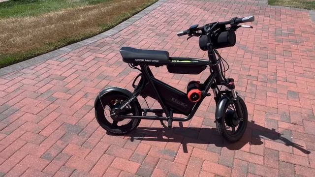 Voro Motors Roadrunner смотреть онлайн