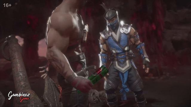 Mortal Kombat 11. Все Фаталити. All Fatalities