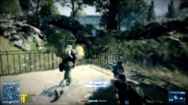 Spoon Fed Ep.2 OlsenFive: Analyzing Battlefield 3 footage from the community смотреть онлайн