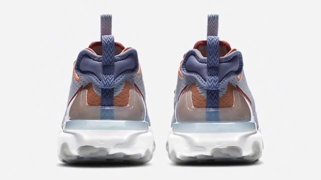 Nike React Vision: Men's Shoe - ST Shop смотреть онлайн