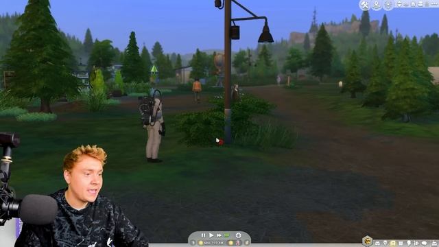 I Broke The Sims 4 Werewolves Pack With 18+ Mods смотреть онлайн