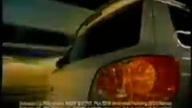2003 Mitsubishi Outlander Commercial смотреть онлайн