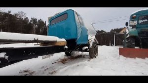 Газ-52 .  Обзор проекта по ремонту автомобиля Газ- 52-08.И  анонс вновь приобретённой единицы.