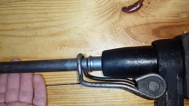 Отбойный молоток Duss PK 75 смотреть онлайн